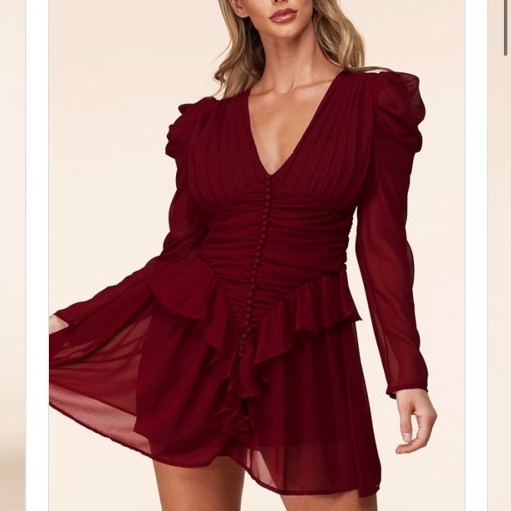DATE NIGHT DRESS - Picture 2 of 6